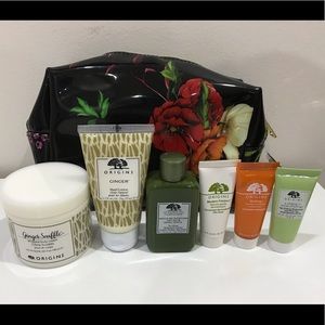 Brand new Origins skincare and body care Set